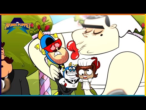 Atomic Goo Atomic Puppet 55 Compilation 