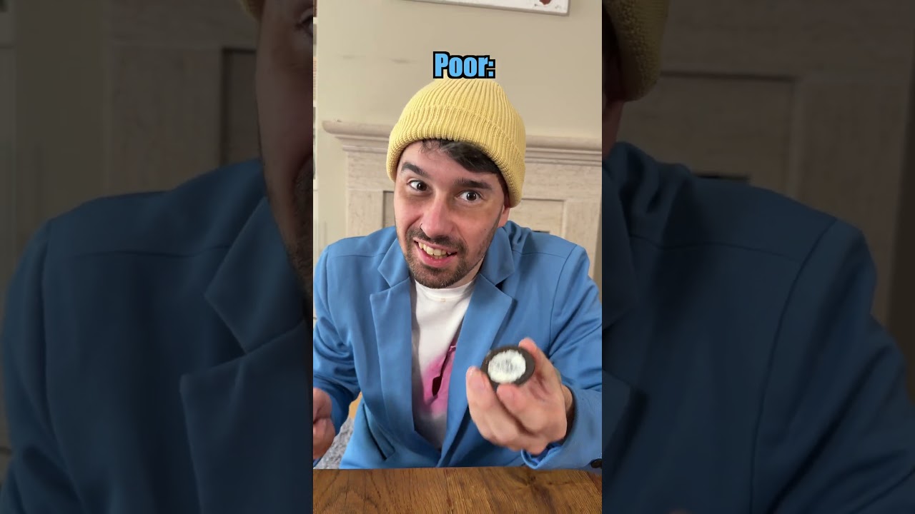 Poor vs Rich: Who wins?