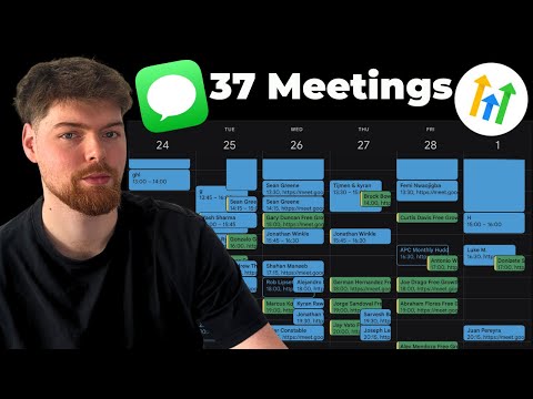 How my SMMA gets 50+ meetings/mo (SMS Blast)