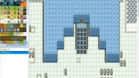 Rpg maker vx tutorial - how to make a trap