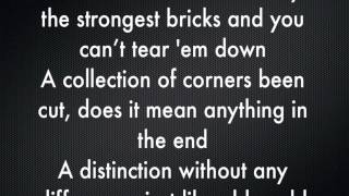 Corroded - Piece by Piece Lyrics