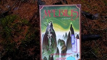 Moebius The Orb of Celestial Harmony Unboxing (PC) ENGLISH