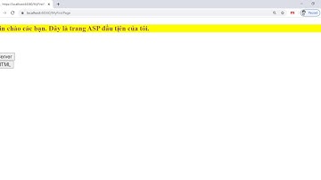Làm việc với CSS trong ứng dụng ASP.NET Web Forms