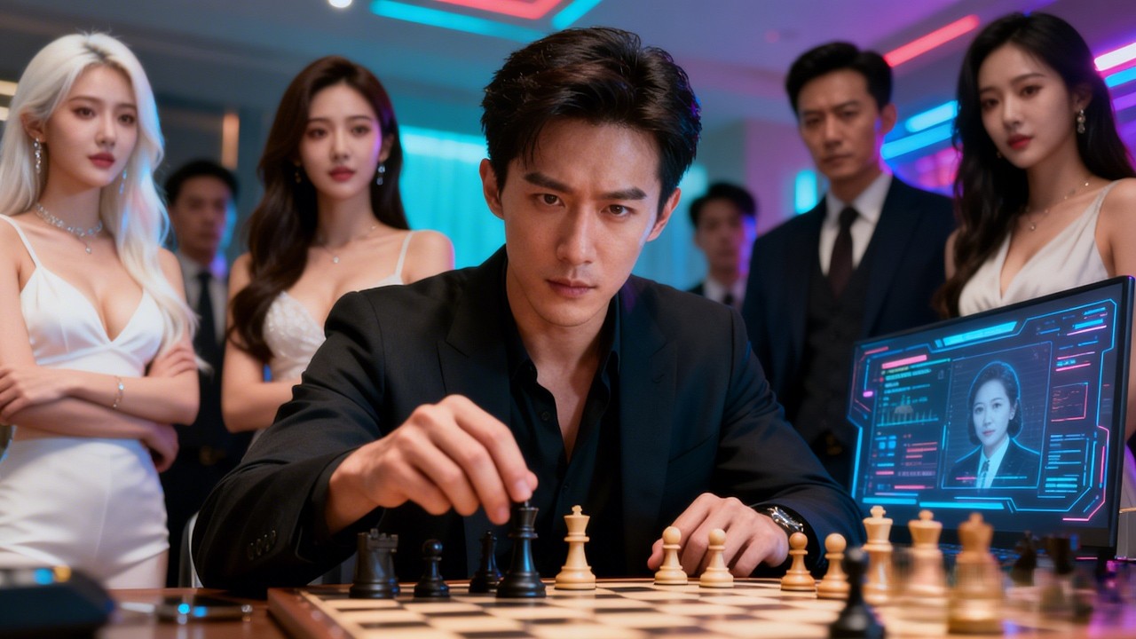 [Multi SUB] ｜重生回到受辱现场，手握情报系统，他以雷霆手段开启复仇之路，周旋于高傲校花、温柔白月光与清醒事业伙伴之间！#剧能充电站 #MiniDrama#精彩大陆短剧