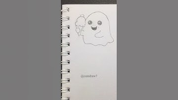 Cute things to draw when bored day22#easy #cute #sketch #art #drawing #tutorial #cutethings #cat