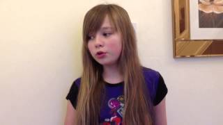 I dreamed a dream Connie Talbot