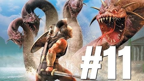 Titan Quest Anniversary Edition Gameplay Walkthrough Part 11 - No Commentary [PC]