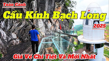 Toàn Cảnh Cầu Kính Dài Nhất Thế Giới Tại Mộc Châu Sơn La 2025