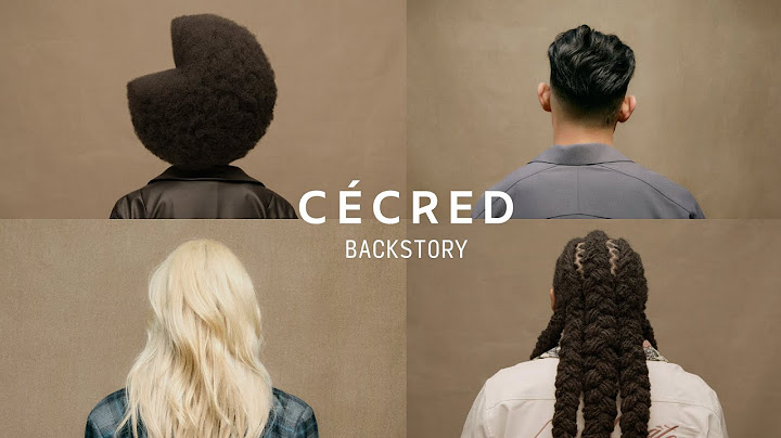 INTRODUCING: CÉCRED BACKSTORY