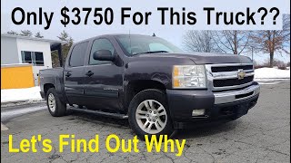 I Bought This NICE Chevy For Just $3750!! Can We Fix And Sell It For Double?