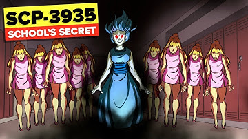 SCP-3935 - This Thing A Quiet Madness Made