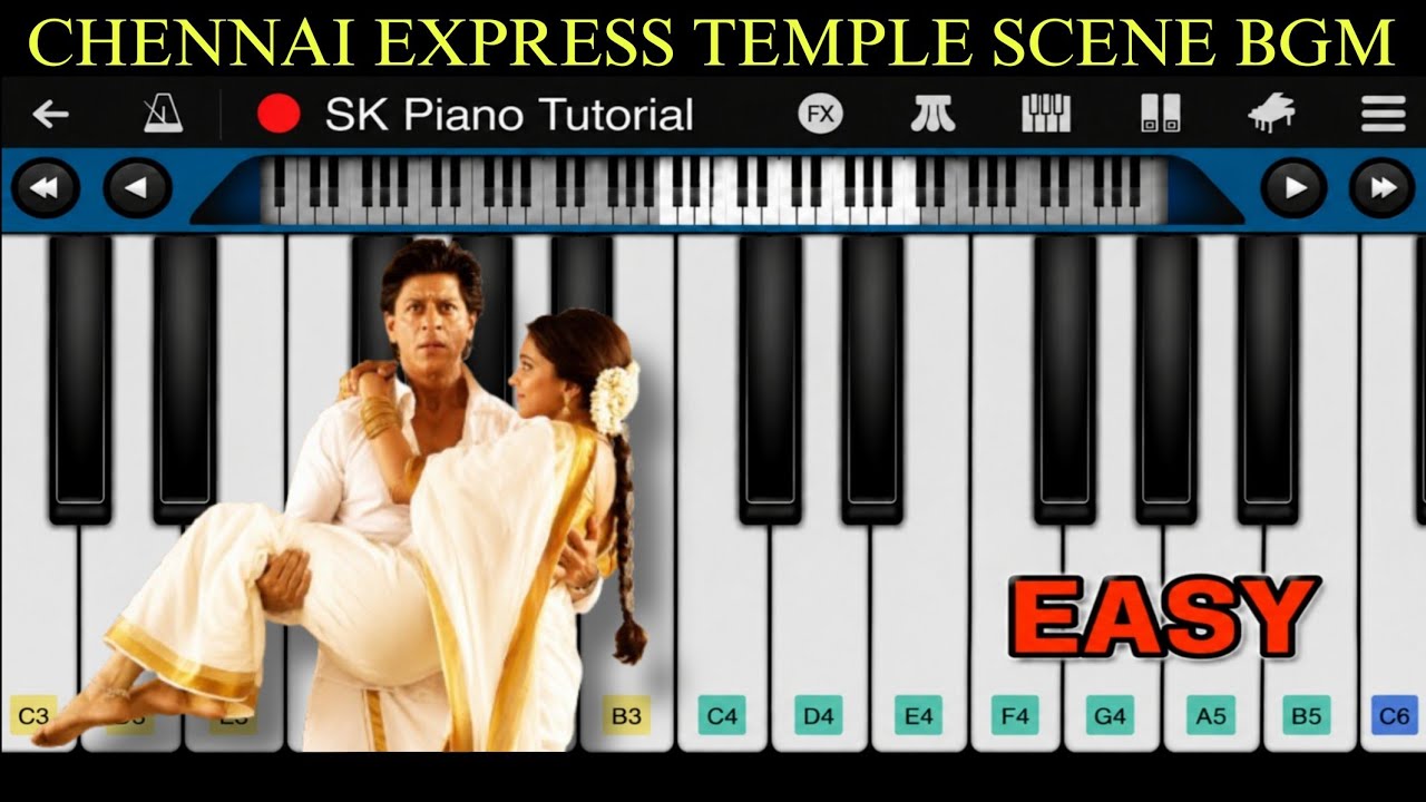 Chennai Express Sad BGM Chennai Express Sad Background Music EASY
