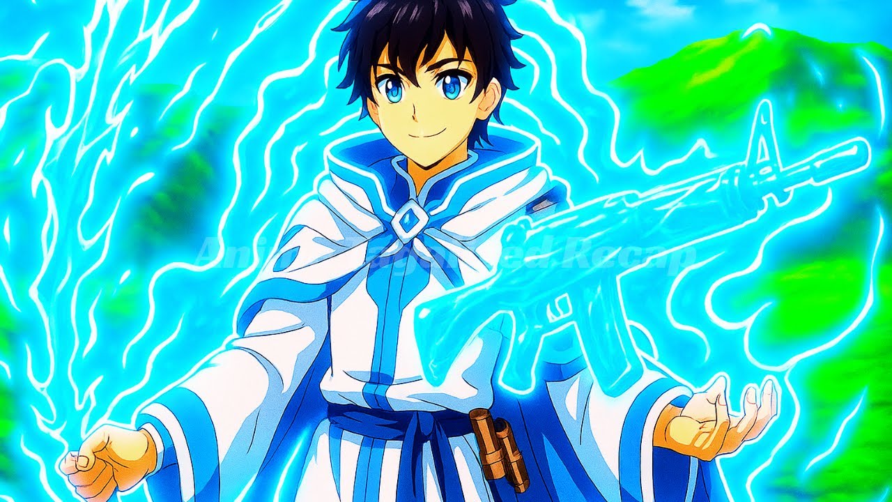 MAHIRAP NA BATA NAGREINCARNATE BILANG PINAKAMALAKAS NA S-RANK WATER MAGE!? 🔥| Tagalog Anime Recap