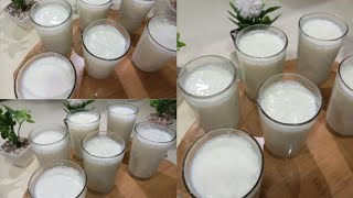 Homemade yoghurt without preservatives, ياغورت منزلي ناجح من اول تجربة من اليوم عمرك تشريه