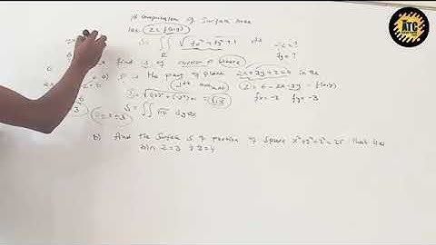 Computation of Surface Area ||Applied Two--Abdi || Atc tube #Maths #Applied2 #tutorial