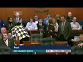 2024 U.S. Sen. Lisa Murkowski's address to the Alaska State Legislature