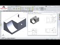 SolidWorks Tutorial for Beginners Solidworks Exercise 1
