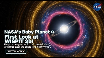 First Look: Baby Planet WISPIT 2b in Action!