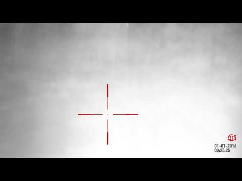 ღამის / დღის ხედვის ოპტიკა, ტურა 150 მეტრი  atn night vision