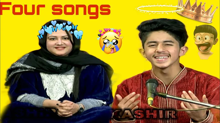 Full Interview with 4 songs || Ishrat Hussain Shah...