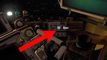 OUTER WILDS | How To Eject From Your Space Ship