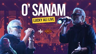 O Sanam (live) | Lucky Ali | GIFLIF INDIESTAAN Music Fest music indie concert music