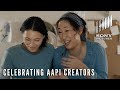 Celebrating AAPI Creators in the Sony Family