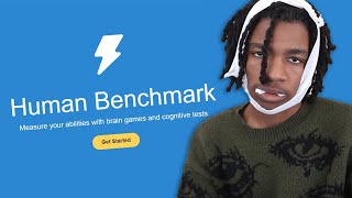 The Human Benchmark Test After The Dentist