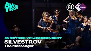 Silvestrov: The Messenger - Fazil Say &amp; Amsterdam Sinfonietta - Live concert HD