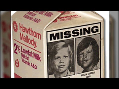 Video: Why Does Milk Go Missing?