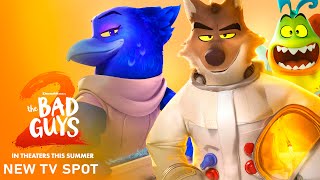 The Bad Guys 2 The Bad Guys 2 Promo Trailer Tv Spot Hd The Bad Guys 2 Trailer