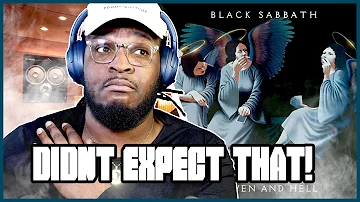 Heaven and Hell - Black Sabbath REACTION/REVIEW