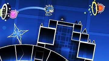 THE BEST EFFECT LAYOUT!? | "OutLay" by Foretoken - Geometry Dash