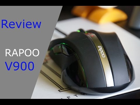 Rapoo V900 - Review [German]