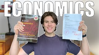 HOW TO GET AN A* - ECONOMICS A-LEVEL