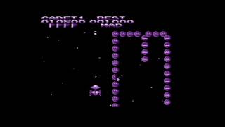 Auriga (Commodore 16/Plus4). PAL. Score: 14 050.