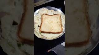 Egg bread ##BreakfastRecipe #EggLover #QuickRecipe #EasyBreakfast 🥚🍞
