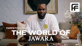 World Of Jawara Editorial Hair Stylist  Farfetch Beauty