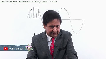 [EN] 53 Class 9 Science Unit 10 Wave