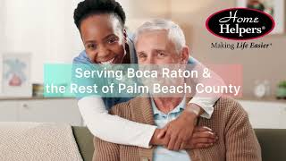 Hearts At Home (Song) -  Home Helpers Home Care of Boca Raton Team, 561-570-2273, Palm Beach County