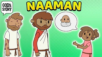 God's Story: Naaman