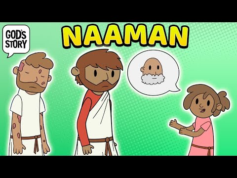 God's Story: Naaman