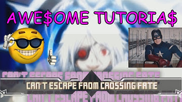 Awesome XxX_Rag_Scrub_De$troyer_13_XxX tutorials: "How to make spicy BlazBlue meme"