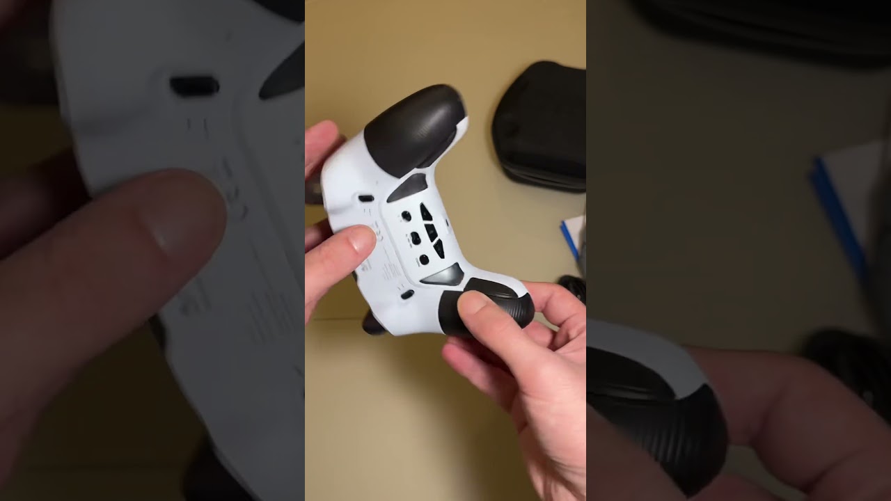 Распаковка Nacon Revolution 5 Pro