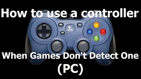 How to Play Any PC Game with a Controller (Free)