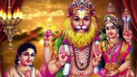 Narasimha Kavaca Stotram - The complete protection from all dangers