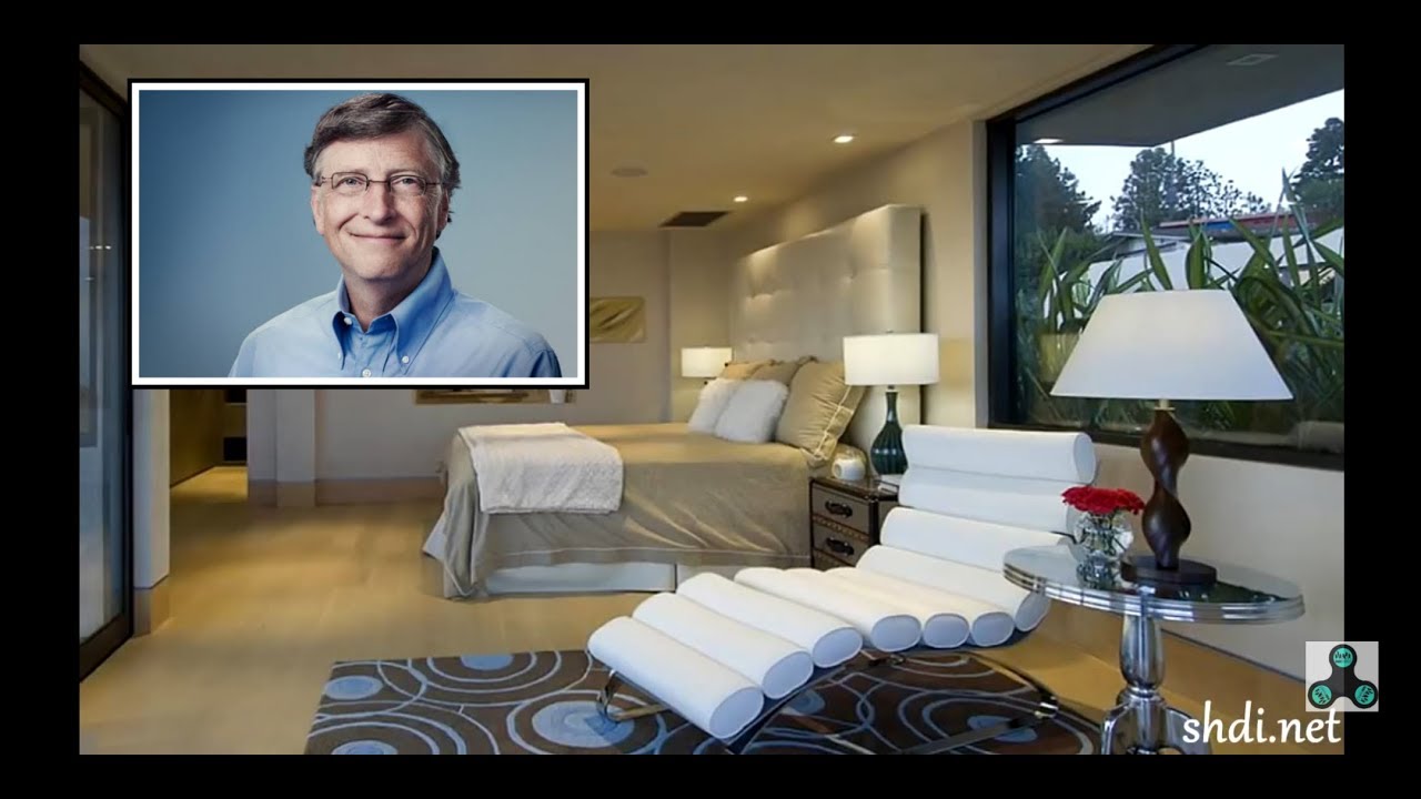 Billgates Bill Gates House 8 7 Million Dollars
