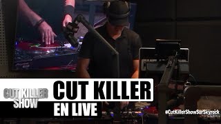 #CutKillerShow - Émission du 27 Janvier 2018