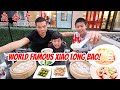 Din Tai Fung | Eating at this world famous Xiao Long Bao Taiwanese restaurant