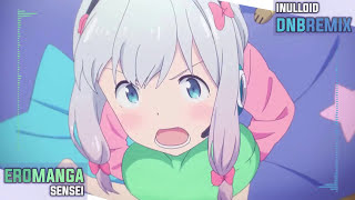 Hitorigoto ( Inulloid DnB Remix) [ Eromanga-sensei OP ] [ Full ]